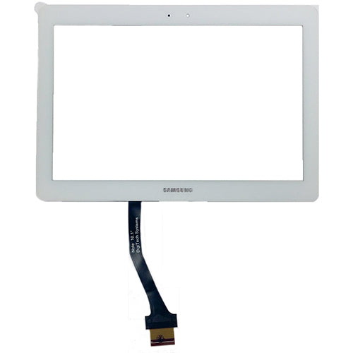 Samsung Galaxy Tab 2 10.1" P5100 P5113 P5113TS Digitizer - White