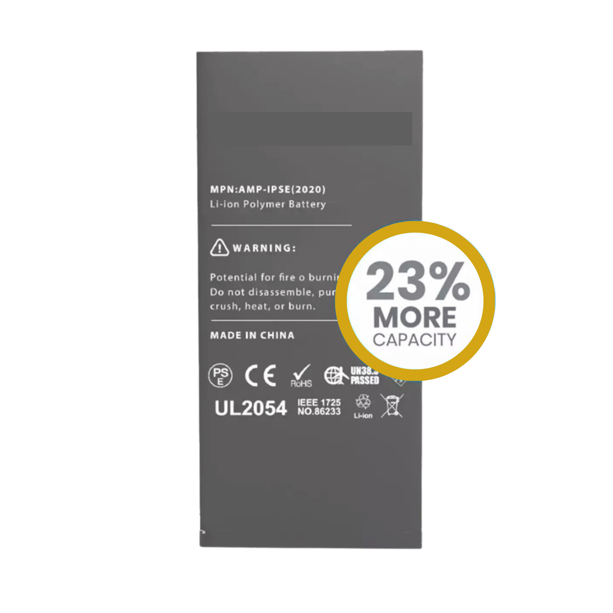 iPhone SE 2020 Extended Battery