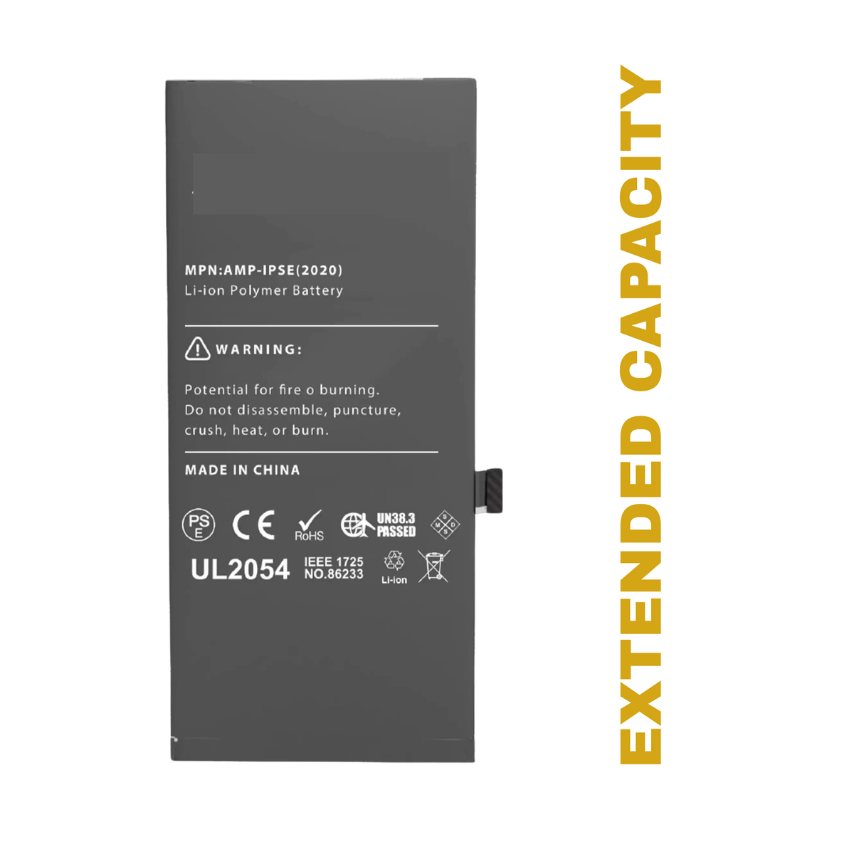 iPhone SE 2020 Extended Capacity Battery