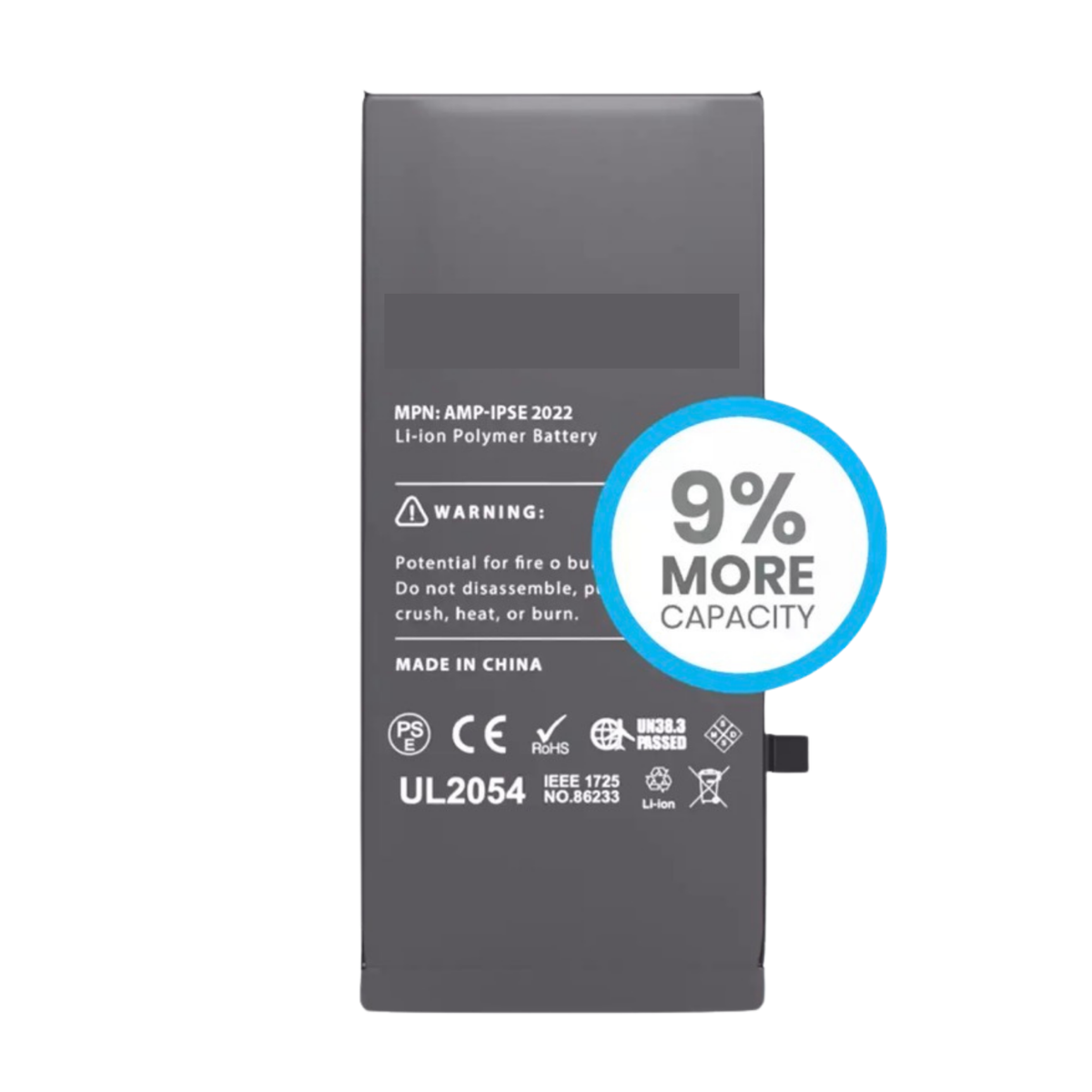 iPhone SE 2022 Extended Battery