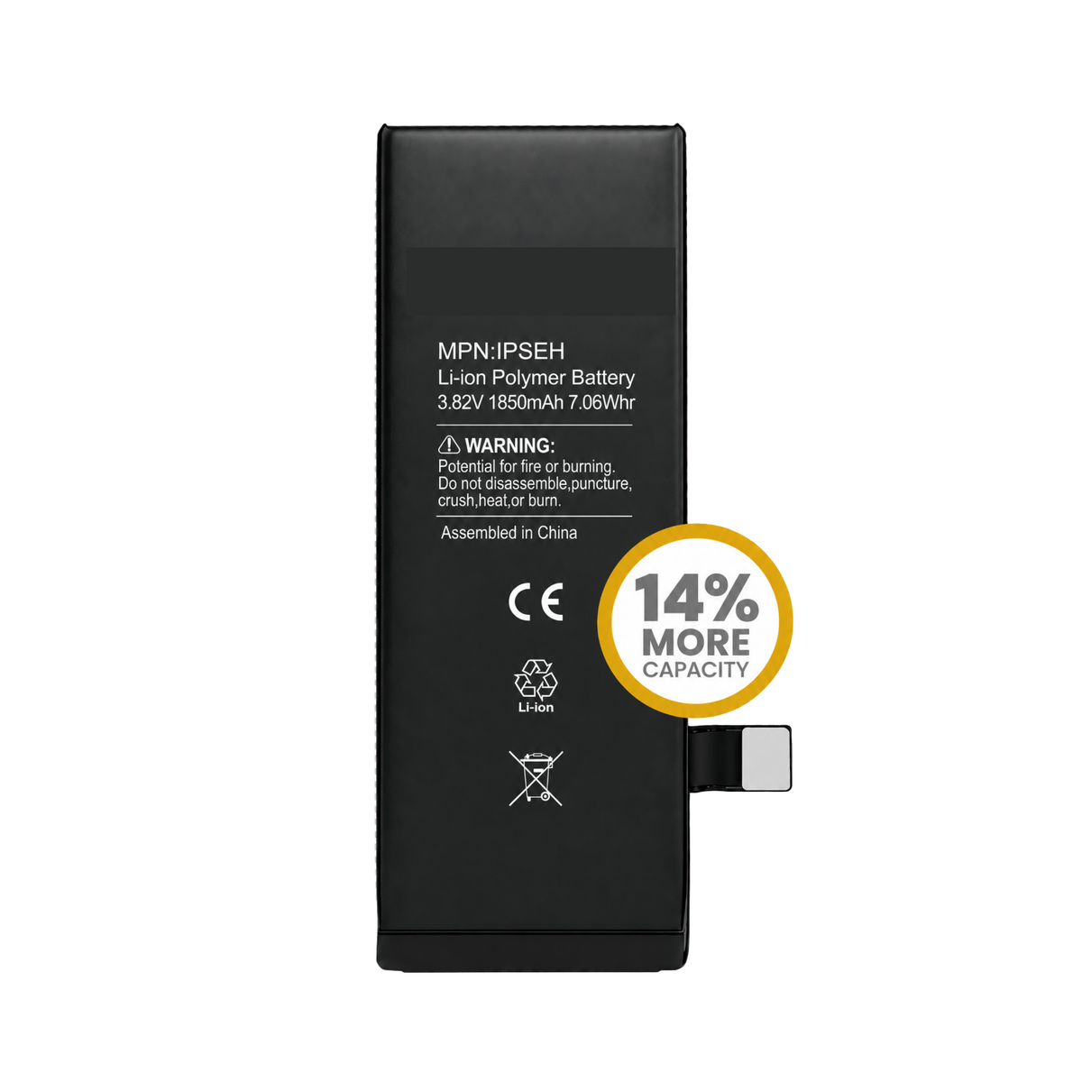 iPhone SE Extended Battery