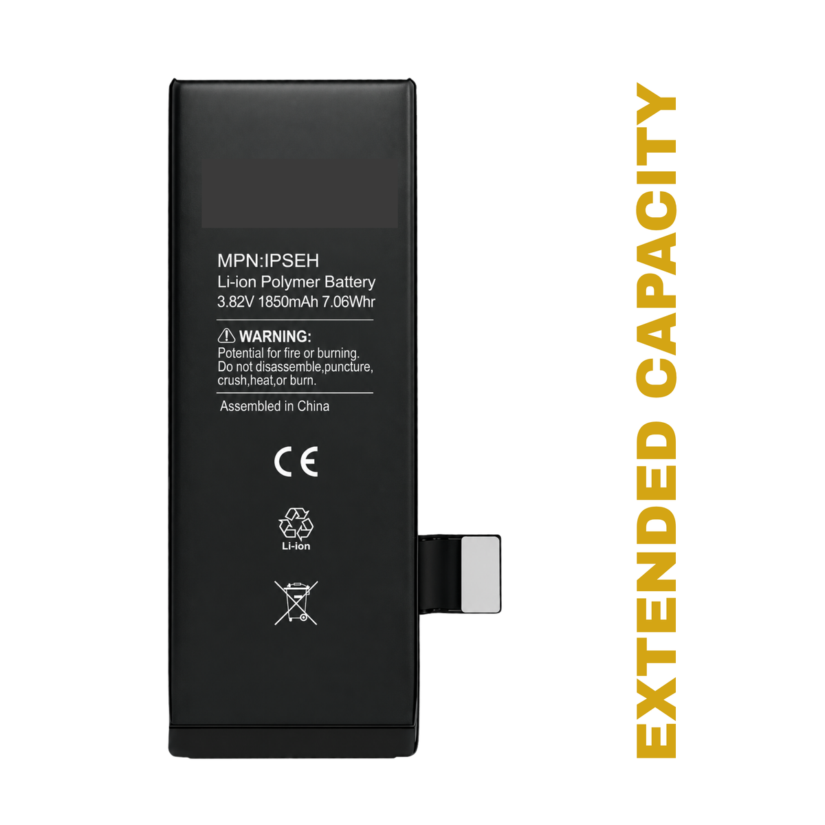 iPhone SE Extended Capacity Battery