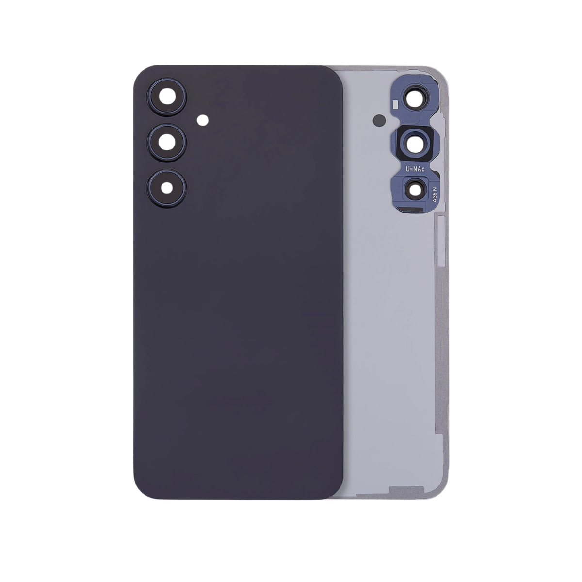 Samsung Galaxy A35 Navy Back Cover Glass