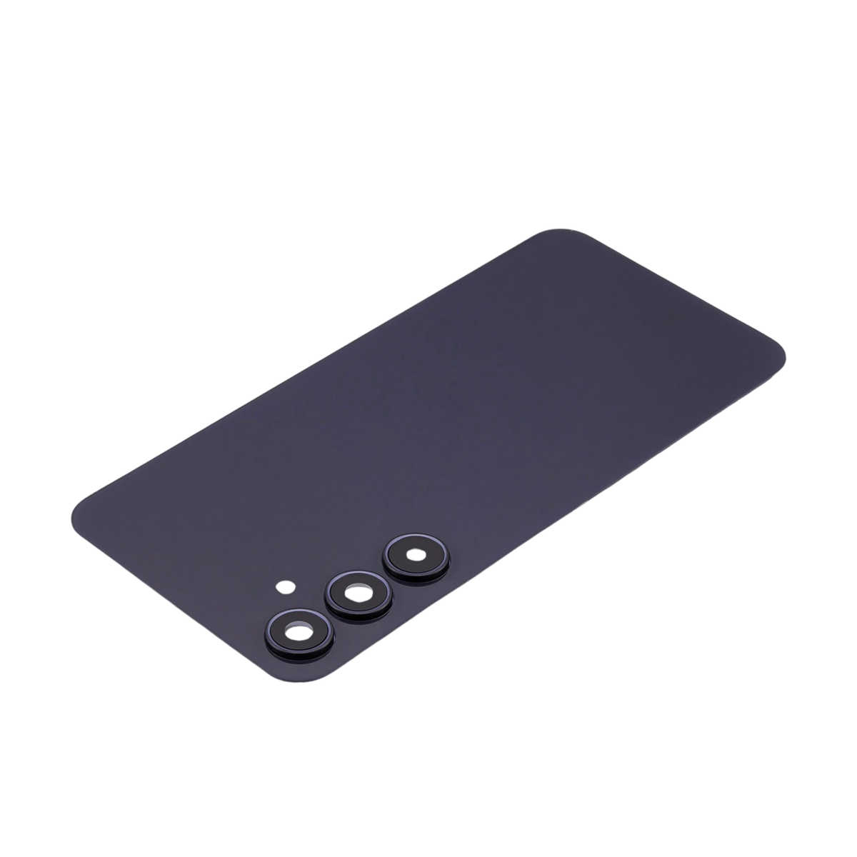 Samsung A35 Navy Back Glass With Camera Lens