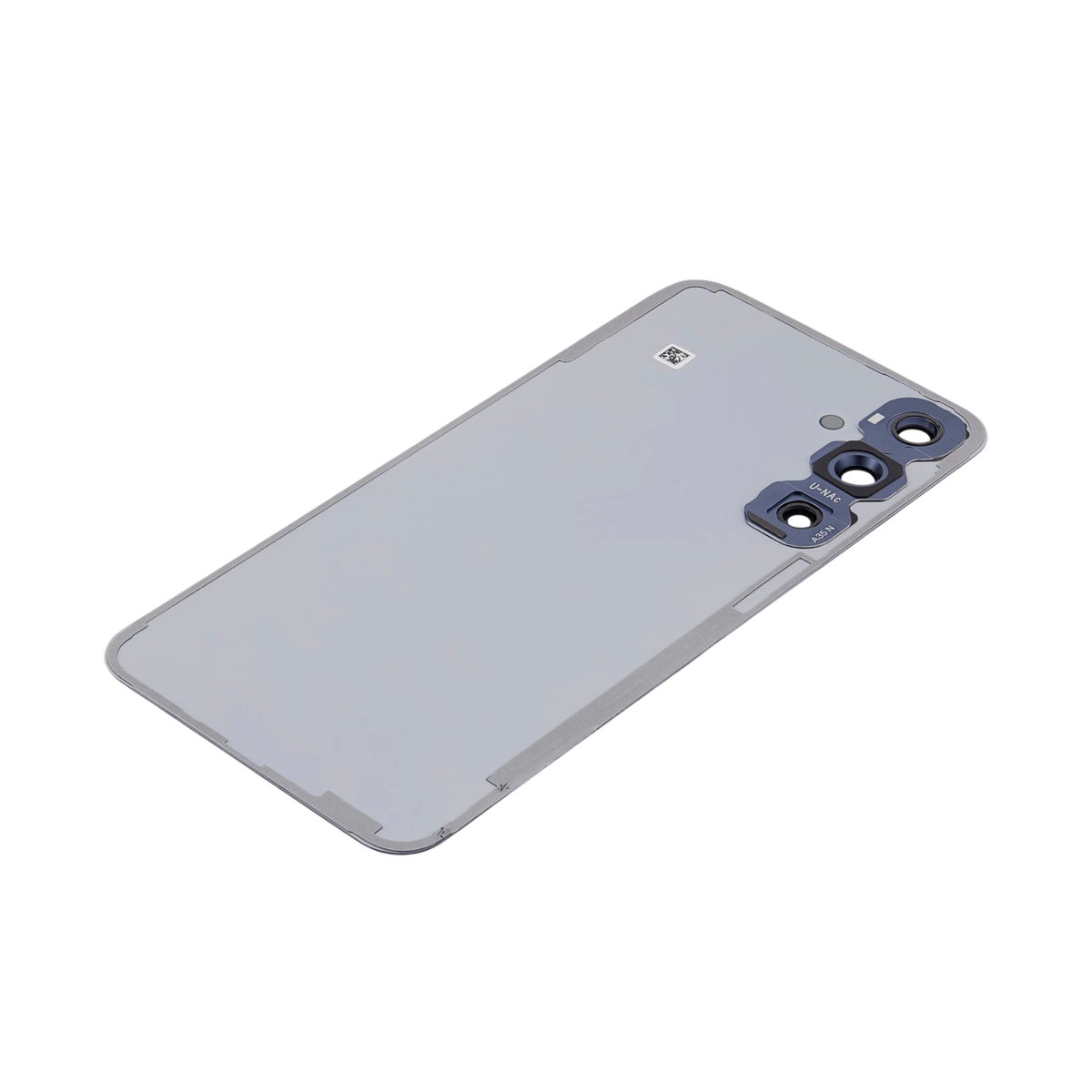 Galaxy A35 Navy Back Cover Glass