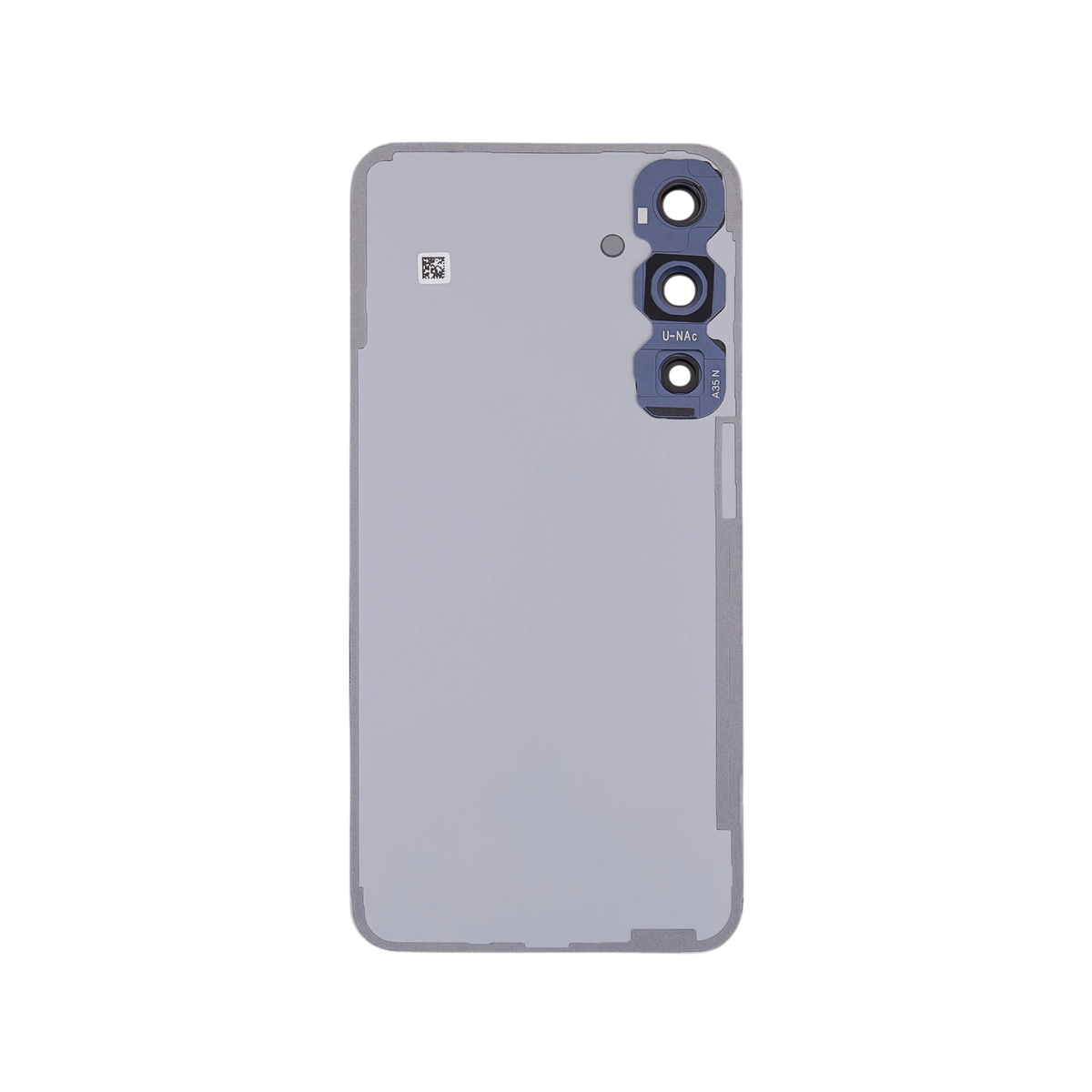 Galaxy A35 A356 Navy Back Cover Glass