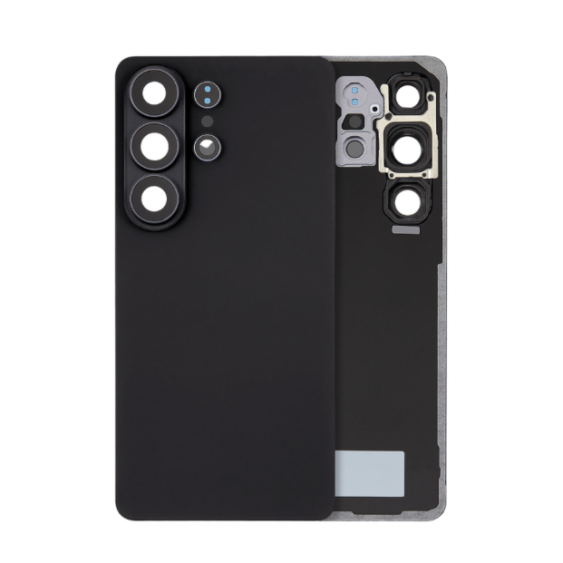 Samsung Galaxy S26 Ultra Black Back Cover Glass