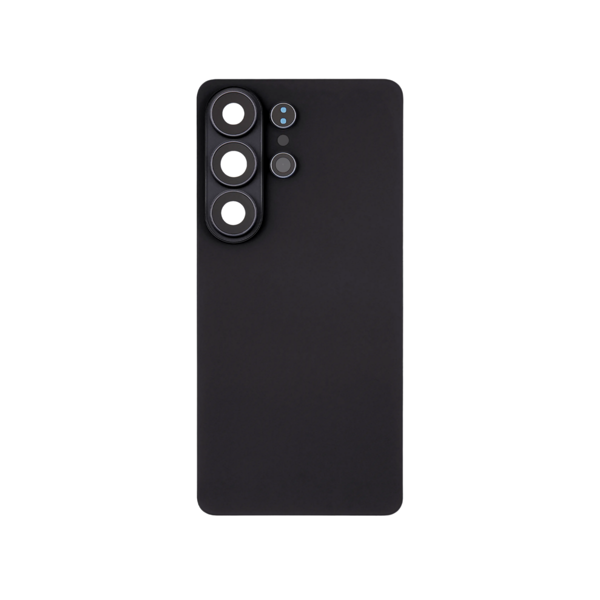 S26 Ultra Black Back Cover Glass With Camera Lens