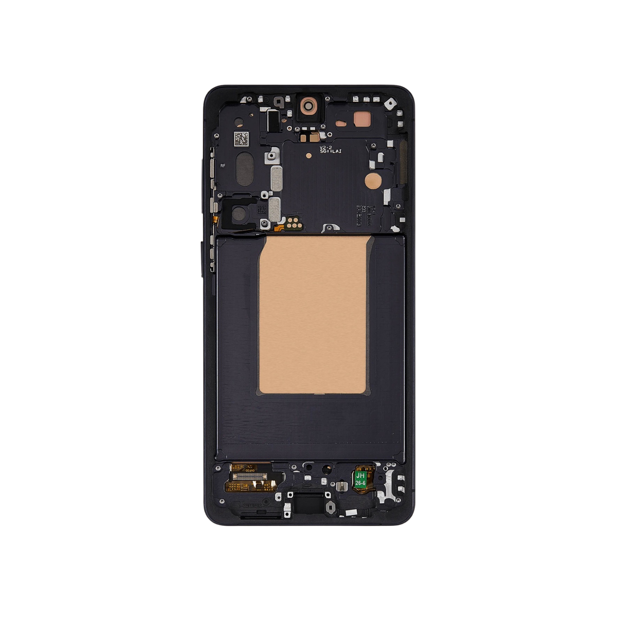 Galaxy S26 Plus OLED Assembly With Frame