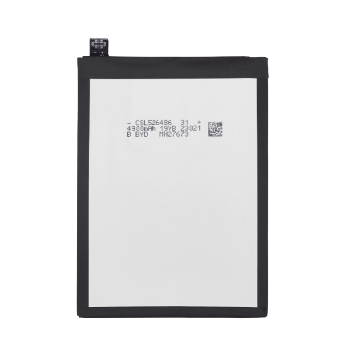 Samsung Galaxy A04 A04E A14 A14 5G Replacement Battery WT-S-W1 - Back View