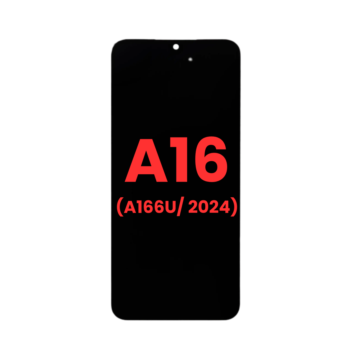 Samsung Galaxy A16 5G OLED assembly with frame Aftermarket Plus