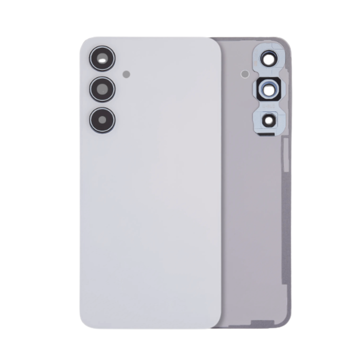 Samsung Galaxy A35 5G A356 Iceblue Back Cover Glass