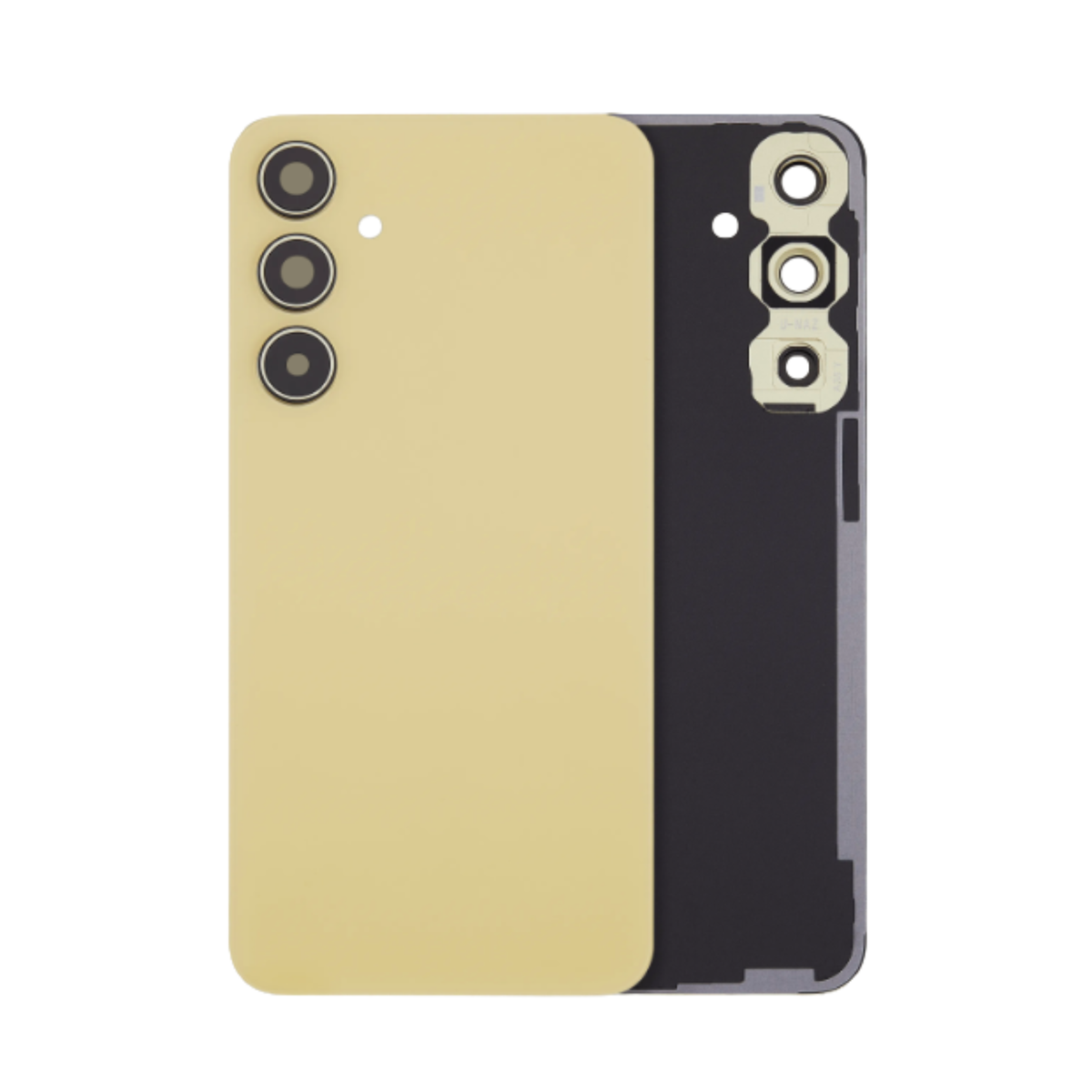 Samsung Galaxy A35 5G A356 Lemon Back Cover Glass