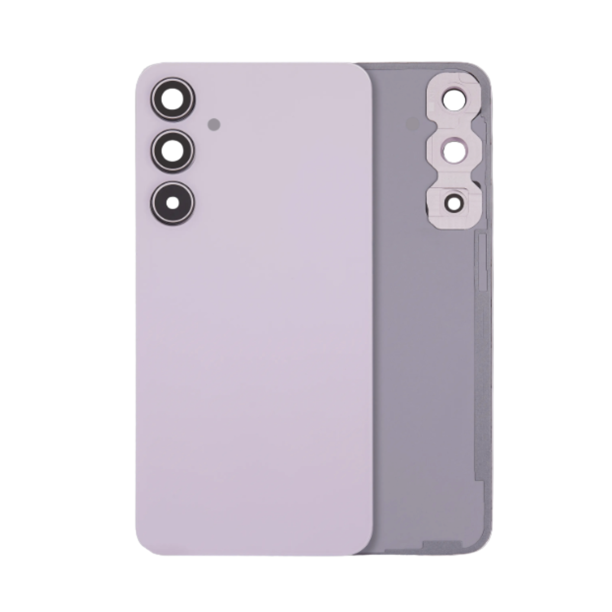 Samsung Galaxy A35 5G Lilac Back Cover No Logo