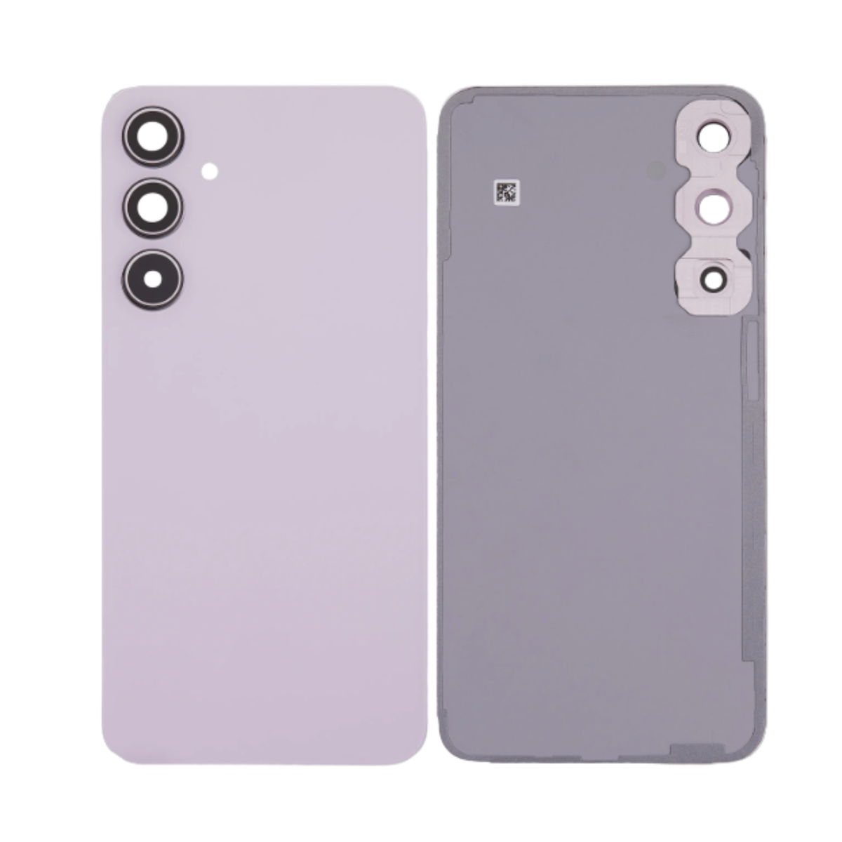 Samsung Galaxy A35 5G A356 Lilac Back Cover Glass