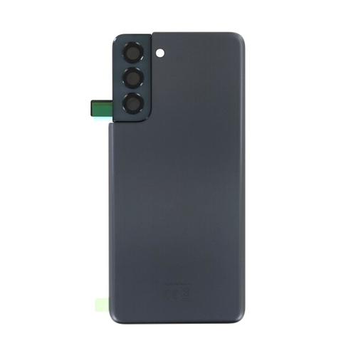 Samsung Galaxy S21 Back Cover with Camera Lens and Adhesive