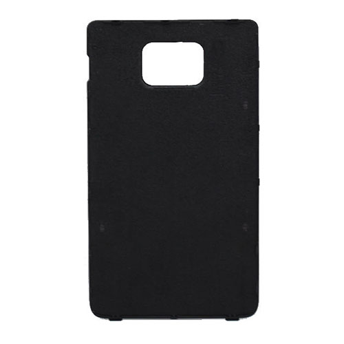 Samsung Galaxy S2 Battery Back Housing Cover Rear Case - Black