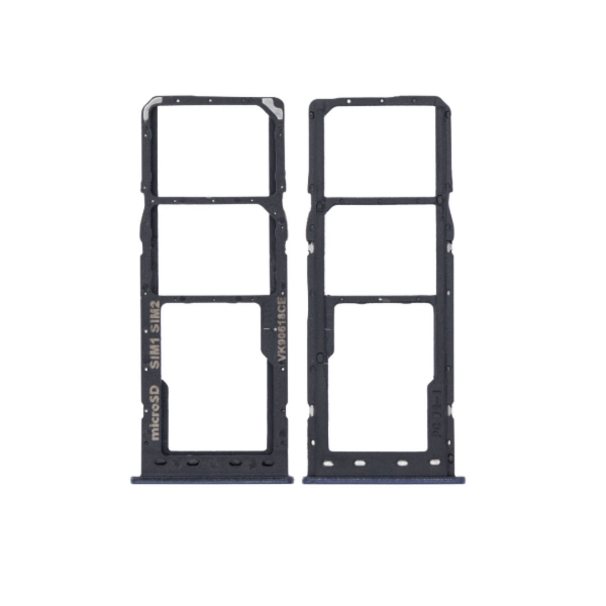 Samsung Galaxy A10 Dual SIM Card Tray