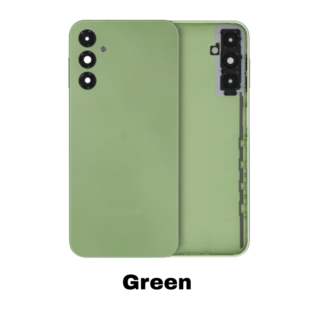 Galaxy A14 4G green rear glass panel replacement