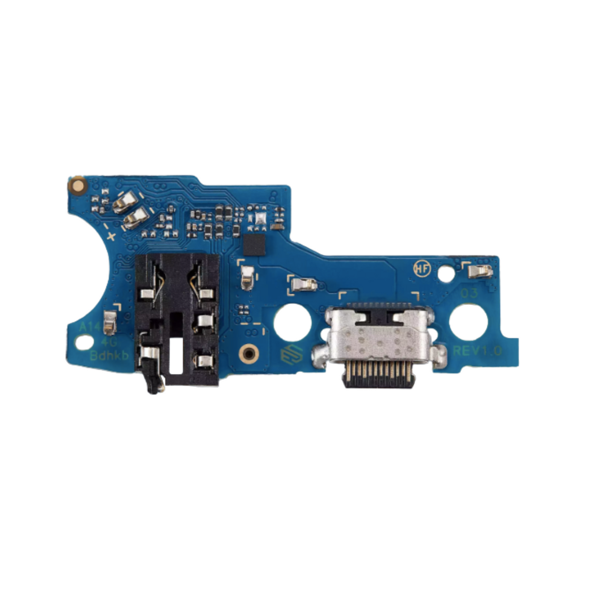 Galaxy A14 US Version charging connector board aftermarket plus