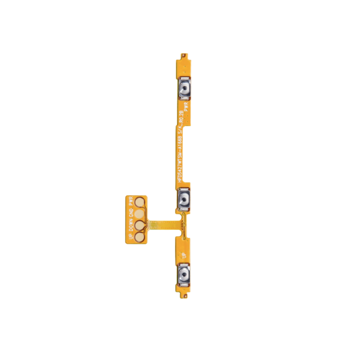 Galaxy A16 5G Power Volume Button Flex Cable
