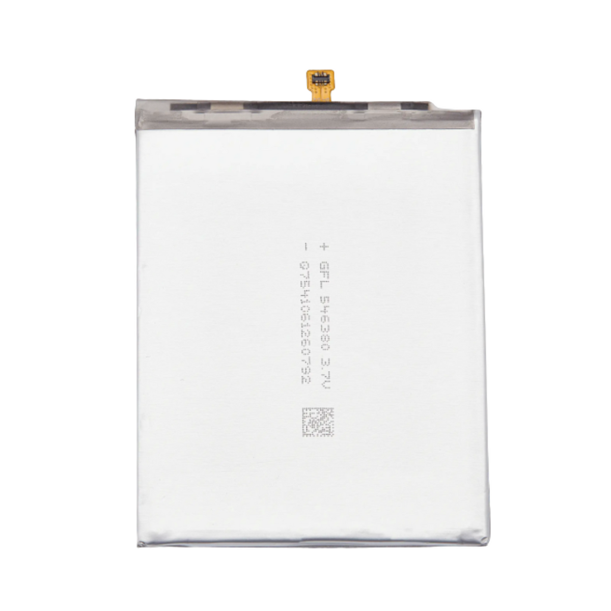 Back view of Galaxy A35 5G Replacement Battery OEM EB-BA256ABS