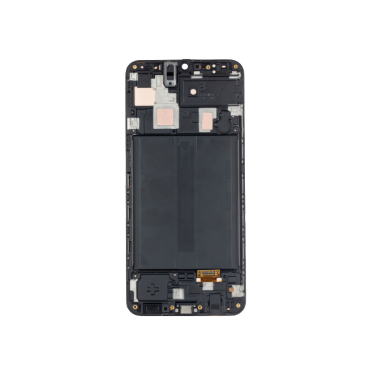Durable Samsung Galaxy A30 OEM screen repair assembly