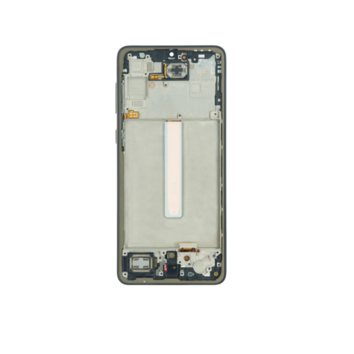 Durable Samsung Galaxy A33 5G OEM screen repair part