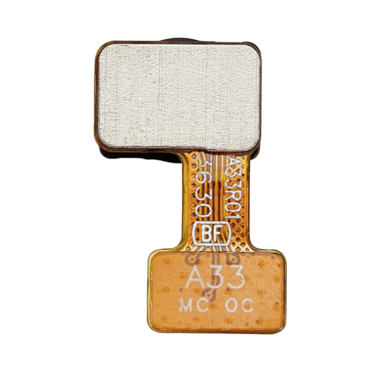 Galaxy A35 A356 Fingerprint Flex Cable Replacement Back View
