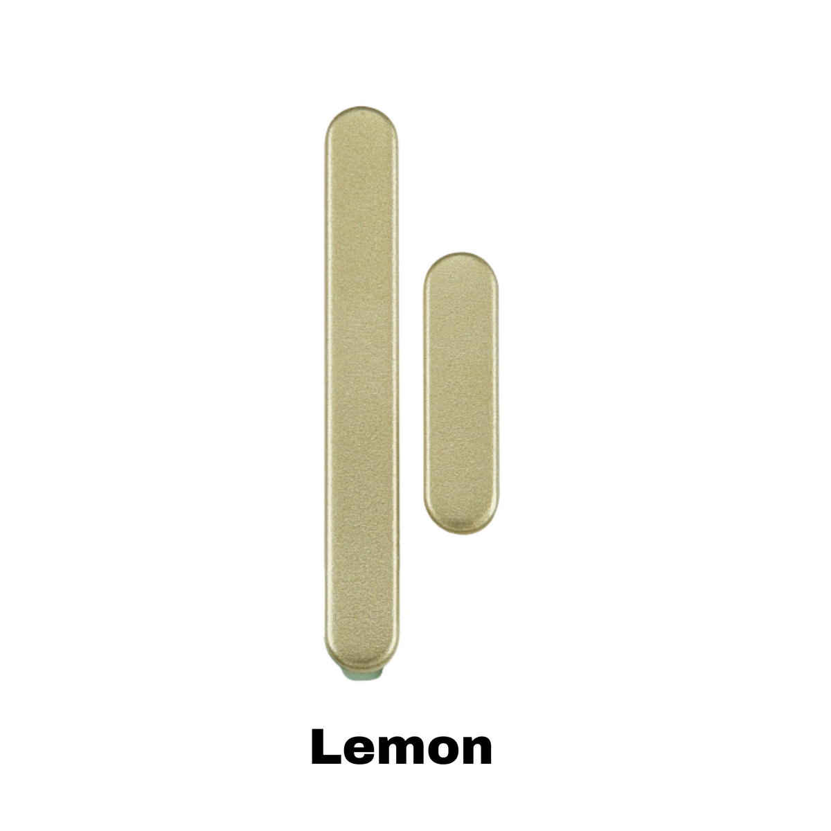 Galaxy A35 Lemon Colour Hard Buttons (Premium)