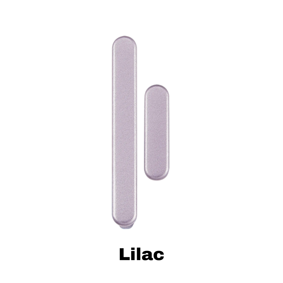 Samsung Galaxy A35 5G Hard Buttons – Lilac