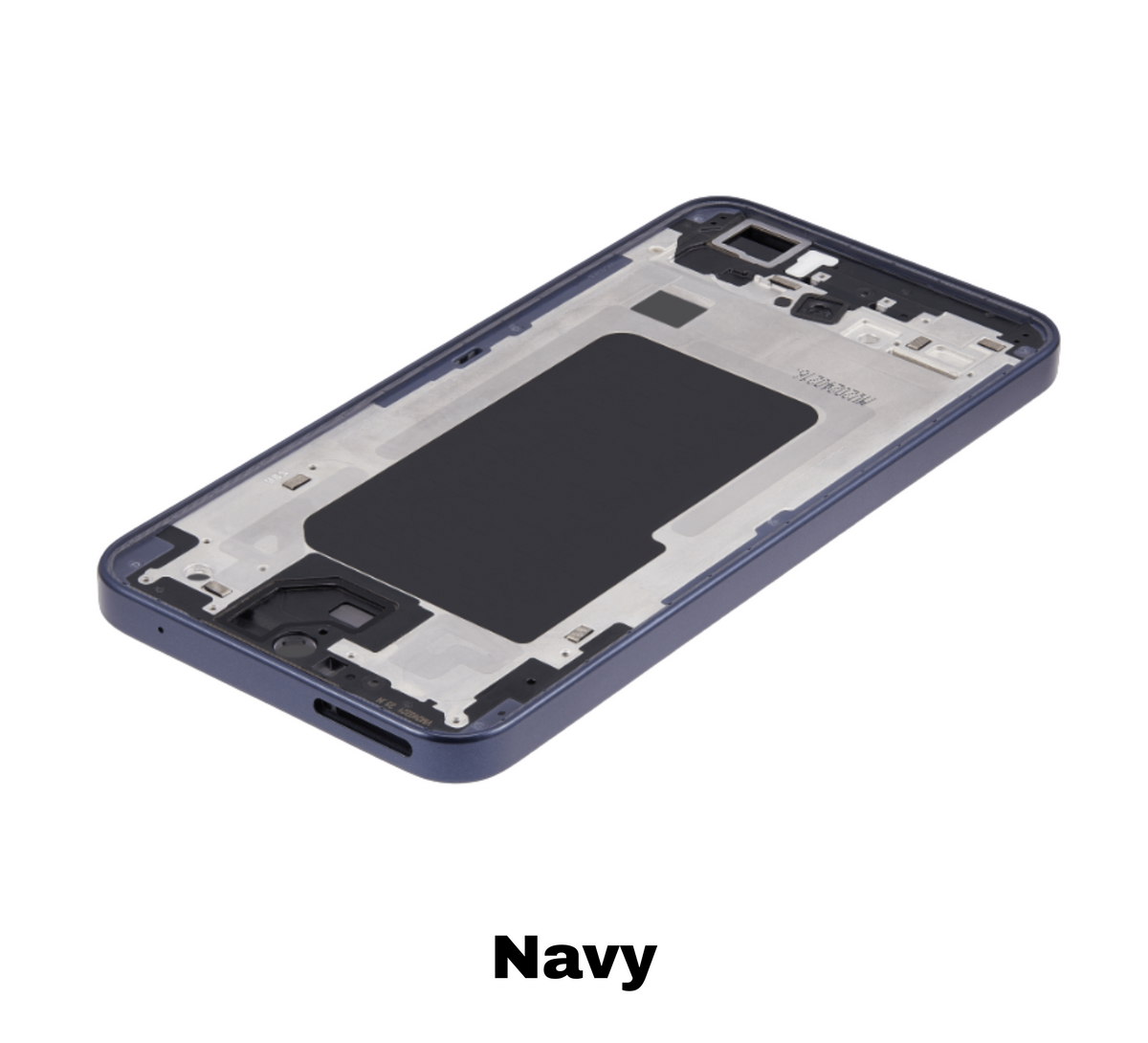 Samsung A35 5G Housing Frame – Navy