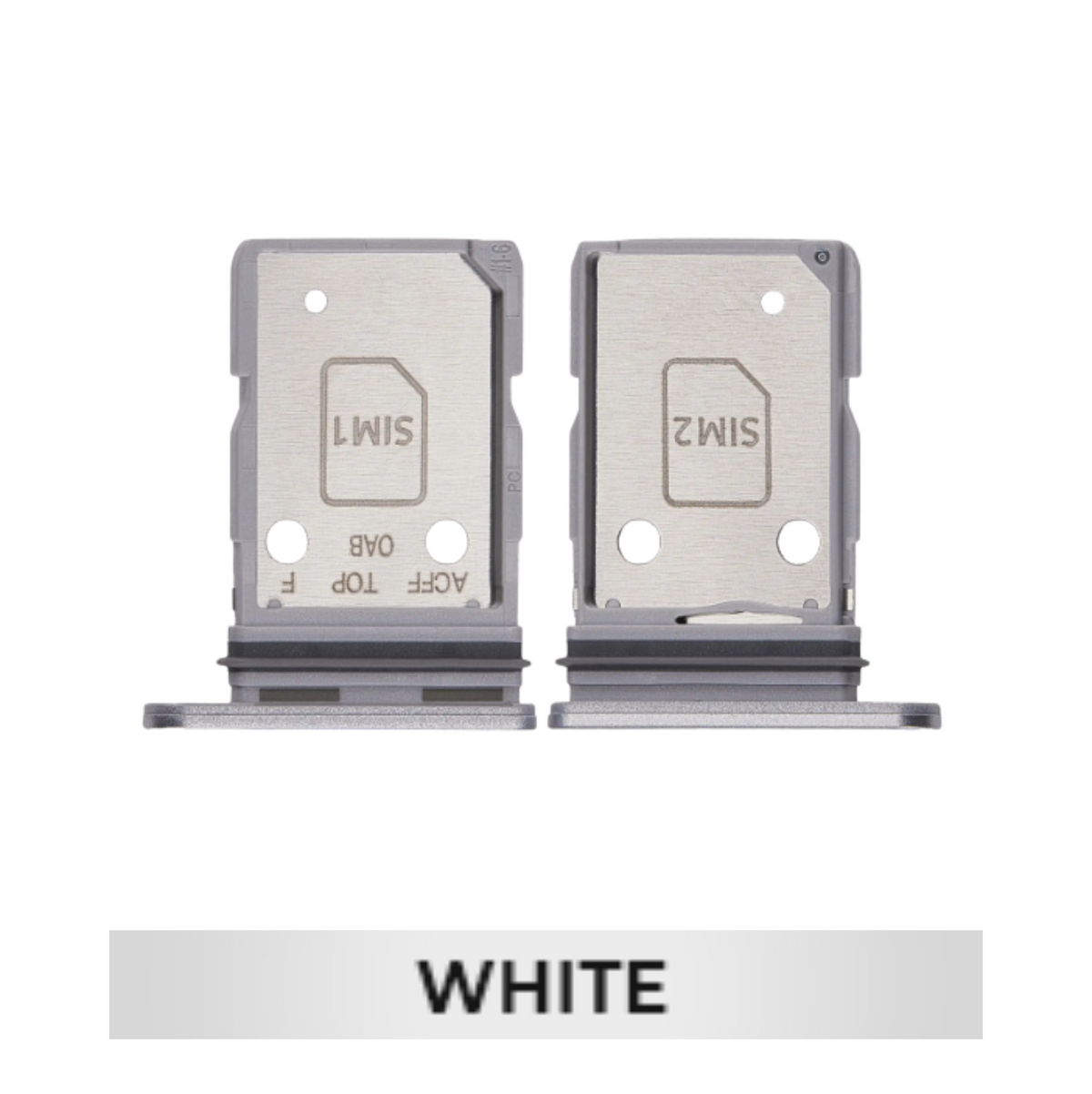 Galaxy A36 A366 Dual SIM Tray – White Version
