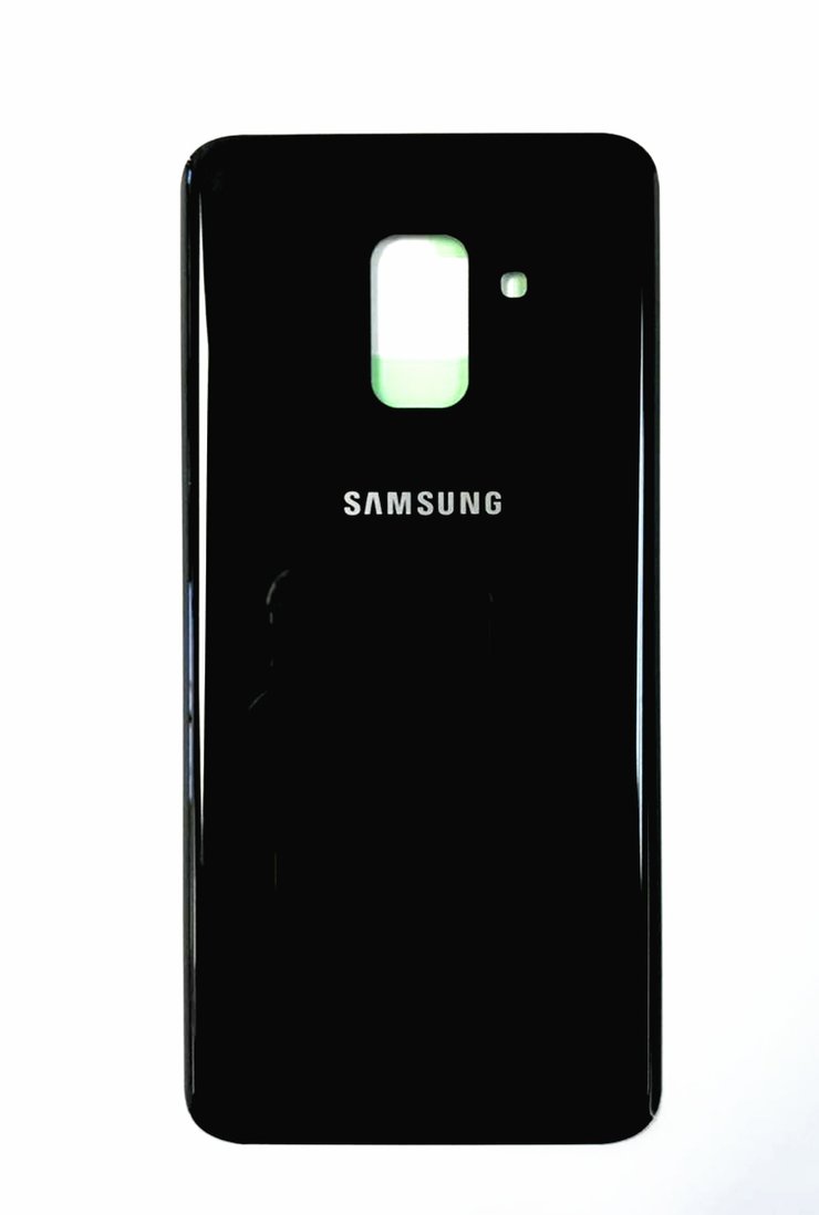 Samsung Galaxy A8 A530 Battery Back Cover - Black