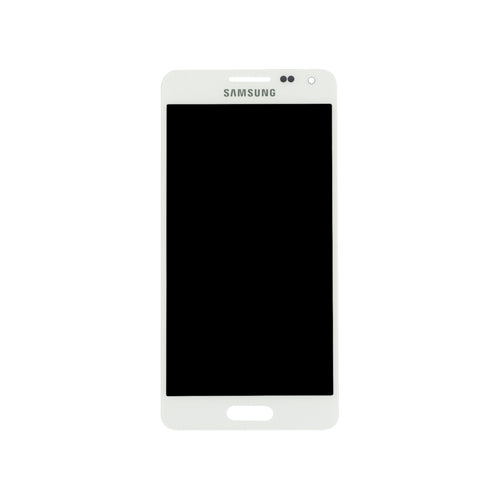 Samsung Galaxy Alpha G850 LCD Screen and Digitizer Assembly - White