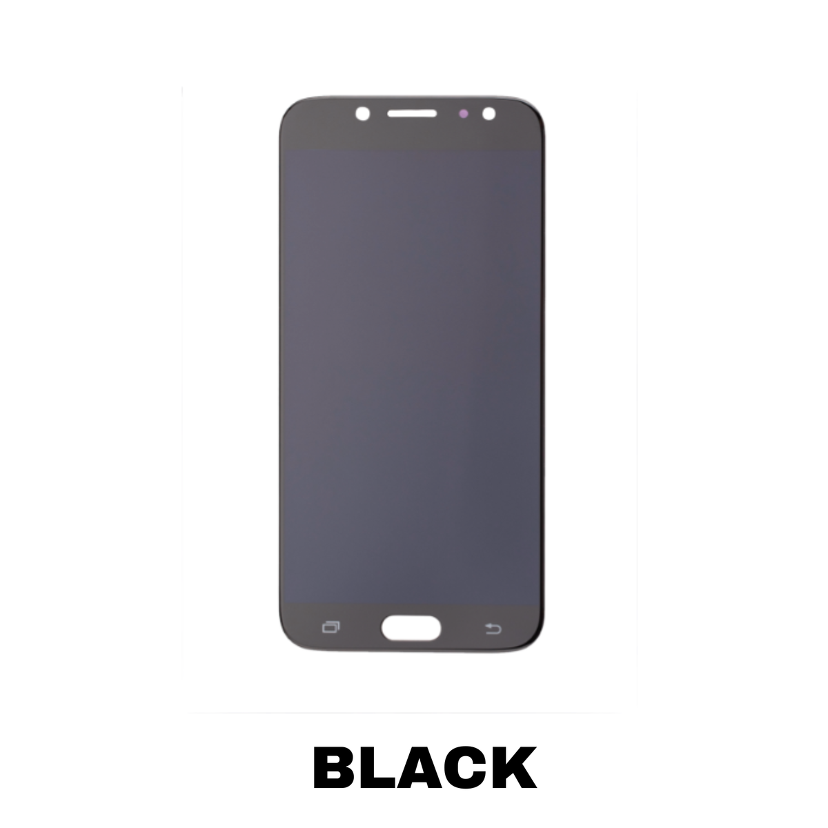 Samsung Galaxy J7 Aftermarket Plus screen repair black