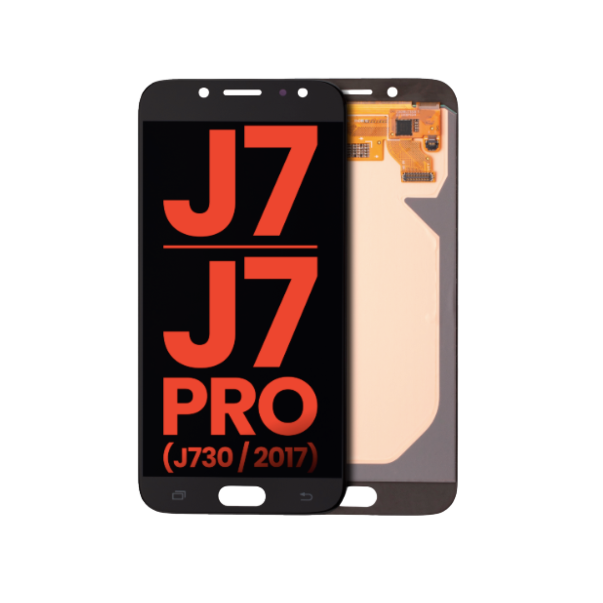 Samsung Galaxy J7 / J7 Pro Aftermarket Plus OLED screen replacement