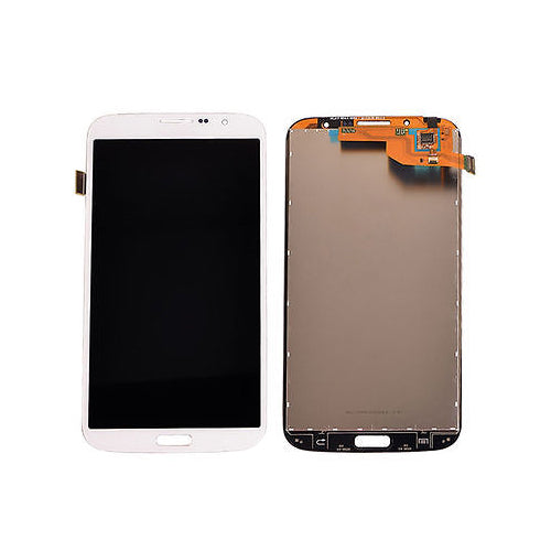 Samsung Galaxy MEGA i9200 i527 LCD Screen and Digitizer Assembly - White
