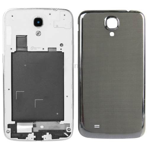 Samsung Galaxy MEGA i9200 i527 Full Housing - Black