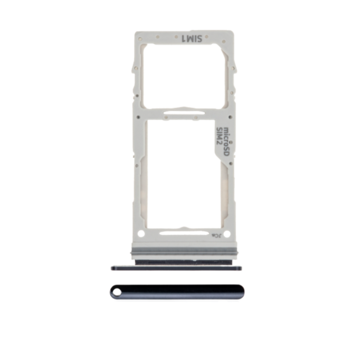 Replacement Dual SIM Card Holder for Note 10 Lite