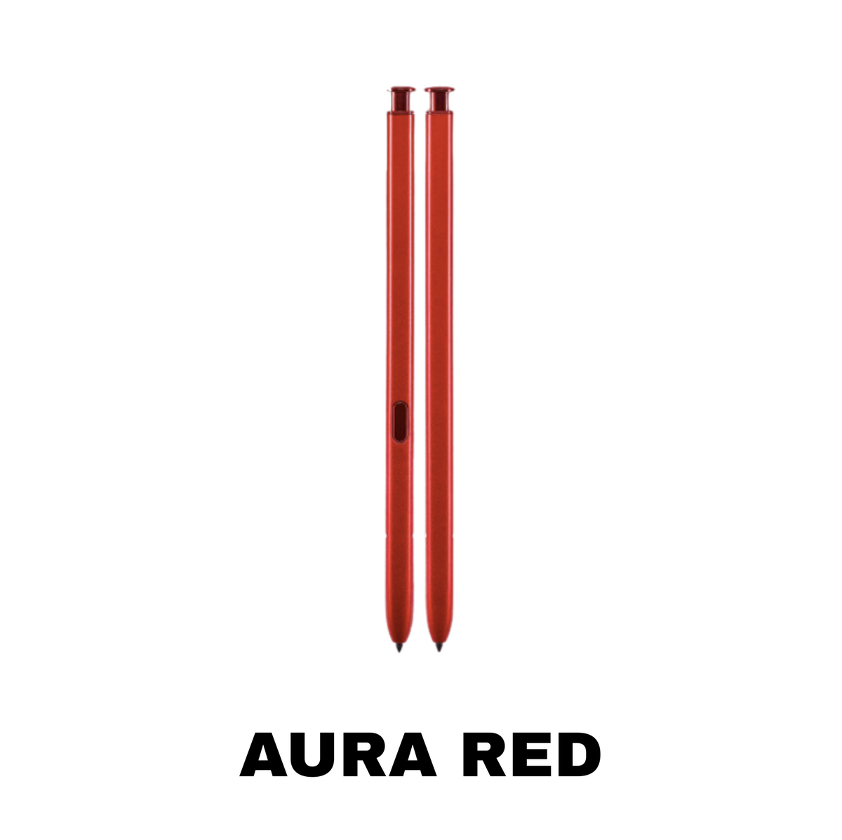 Samsung Galaxy Note 20 Stylus Pen aftermarket Aura Red