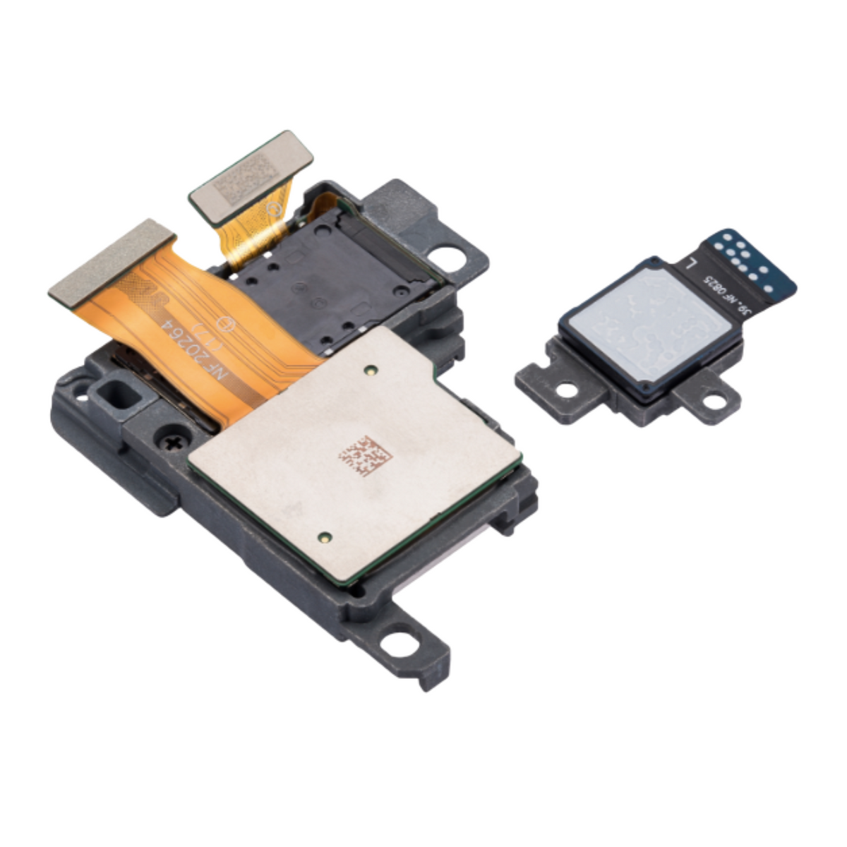 Back view of Galaxy Note 20 Ultra 5G back camera module