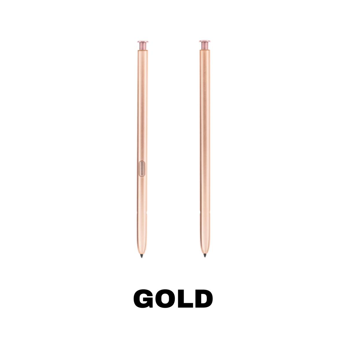 Samsung Galaxy Note 20 Ultra Stylus Pen Premium Bluetooth Gold