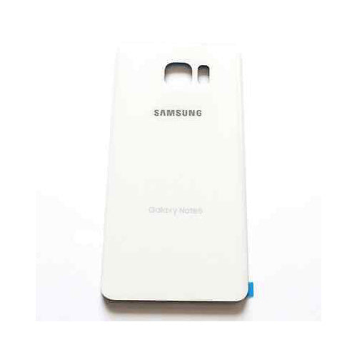 Samsung Galaxy Note 5 N920 Battery Back Door - White