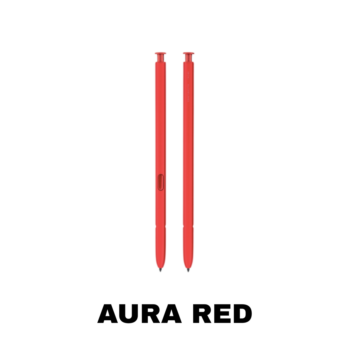 Samsung Galaxy Note Stylus Pen - Aura Red