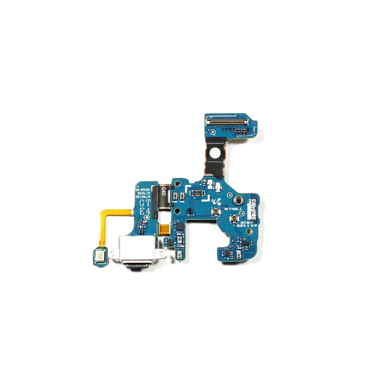 Samsung Galaxy Note 9 N960U Charging Dock Flex Cable