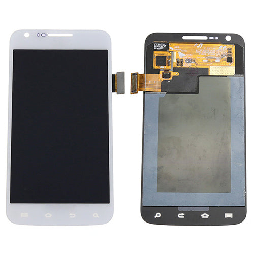 Samsung Galaxy S2 Skyrocket i757 LCD Screen and Digitizer Assembly - Black
