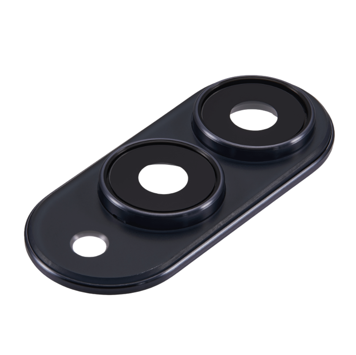 Samsung Galaxy S25 Edge Camera Lens Cover Titanium Jetblack