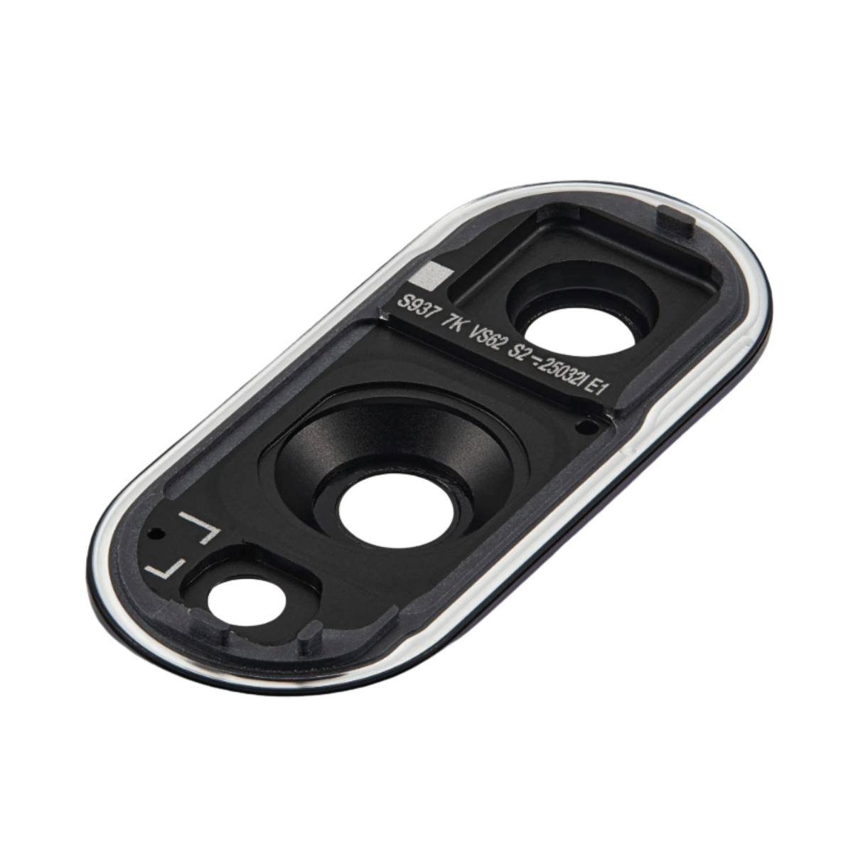 Samsung Galaxy S25 Edge Rear Camera Bezel Replacement