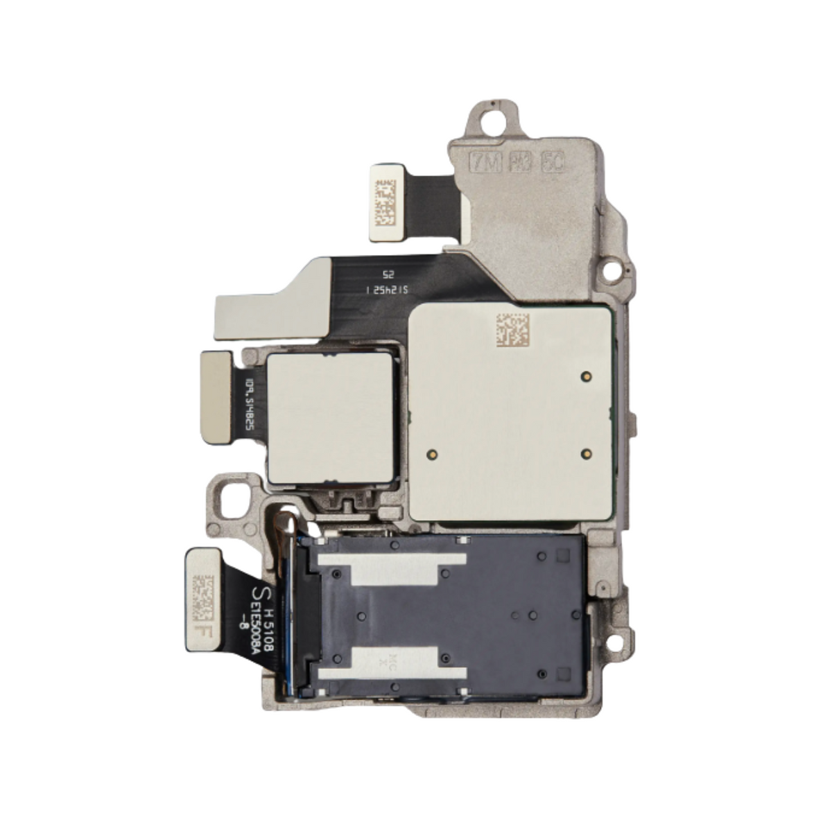 Back View of Samsung Galaxy S25 Ultra 5G Back Camera Assembly Premium